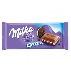 Шоколад MILKA OREO 100г 