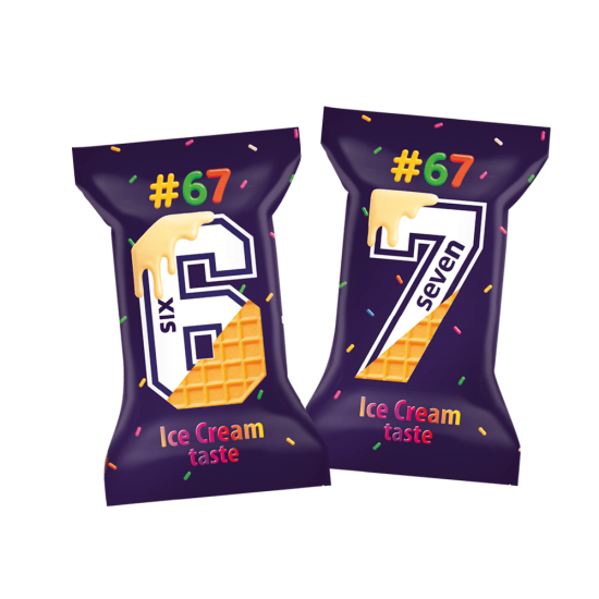Конфеты "Royal Charm 6-7 Ice Cream taste" 1,9кг  