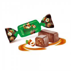 Конфеты "Mr.BIGuin" hazelnut 1кг