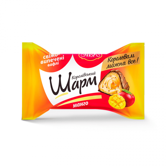Конфеты "Королевский Шарм" манго 2,2кг