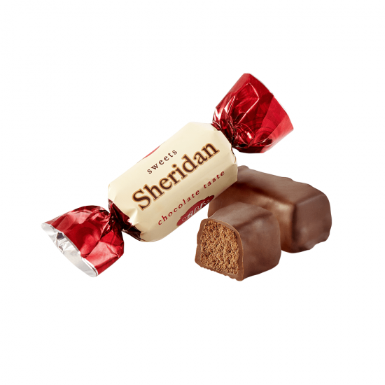 Конфеты "Шеридан" шоколадый 1кг 