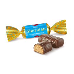 Конфеты "Шеридан" кокосово-миндальный вкус 1кг  