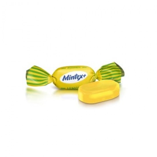 Карамель "Mintex Mint" со вкусом лимона 1кг 