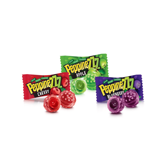 Карамель "Peppinezzz" 0,9кг