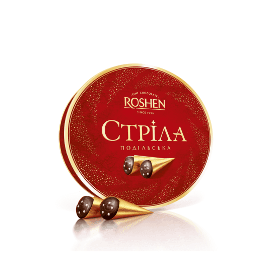 Конфеты Стрела Подольская 200г