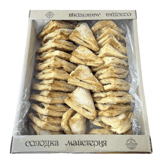 Кутник яблуко 1,2кг Солодка Майстерня