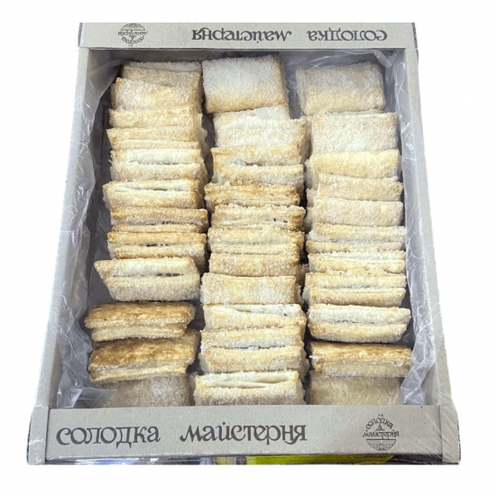 Подушечка з цукром 1,2кг Солодка Майстерня