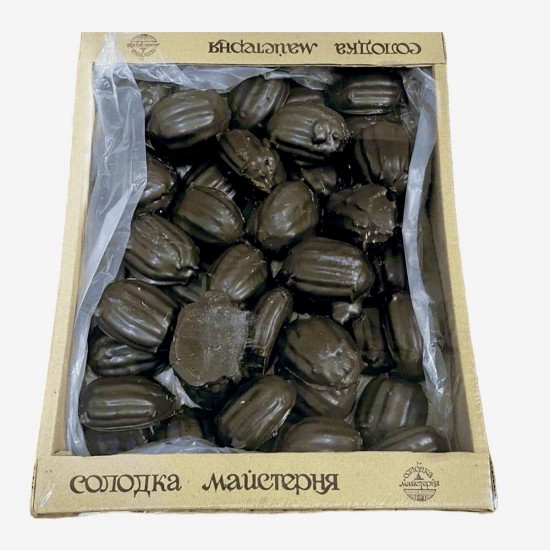 Печенье "Зимняя вишня" 2кг Солодка Майстерня 
