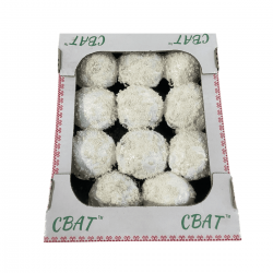 ПАСХАЛЬНЫЙ КУЛИЧ "Творожный" 1,8кг Сват