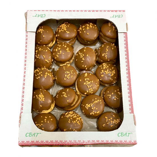 Буше Соленая Карамель 1,5кг Сват