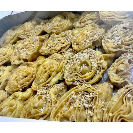 Пахлава Медовая 1кг Сват