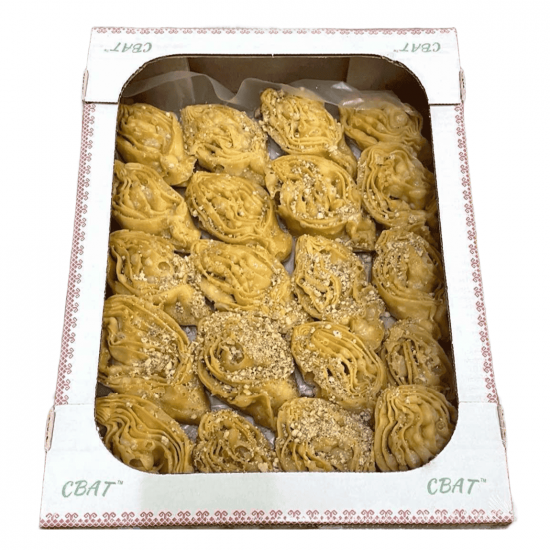 Пахлава Медовая 1кг Сват