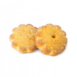 Печенье "Барвинок" 1,6кг Allcookies 