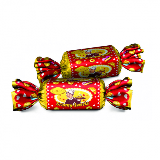 Конфеты "Бабушкины вкусности Golski" 2,2кг