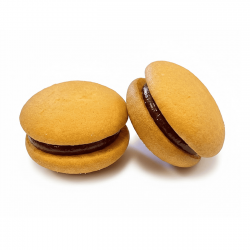 Печенье "Персиковий пай" 1,8кг  