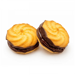 Печенье "Вишневый цветок" 2,3кг