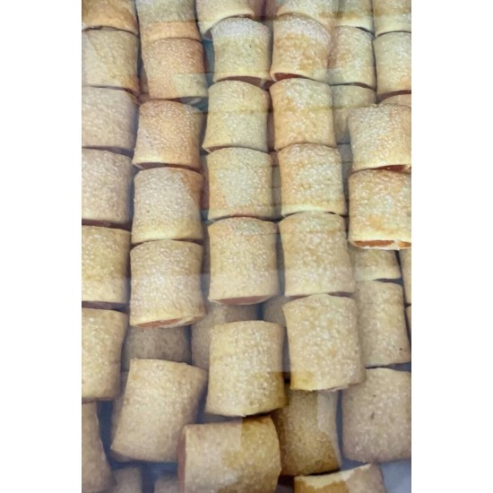 Печенье "Рулет с ароматом абрикоса" 2кг Батоша