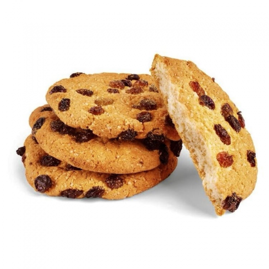 Печенье "Американо" с изюмом 2кг Батоша 