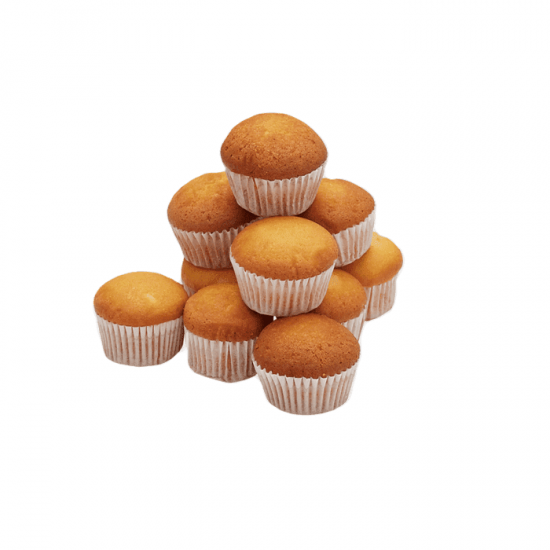 Кекс бельгійський з пряженим молоком 2кг