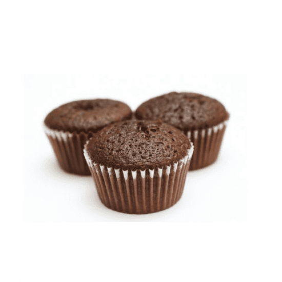 Кекс бельгійський шоколадний з пряженим молоком 2кг