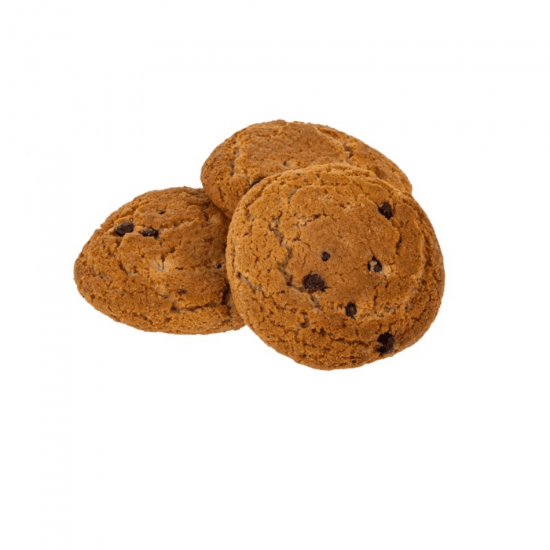 Печенье овсяное с шоколадными дропсами 2,8кг