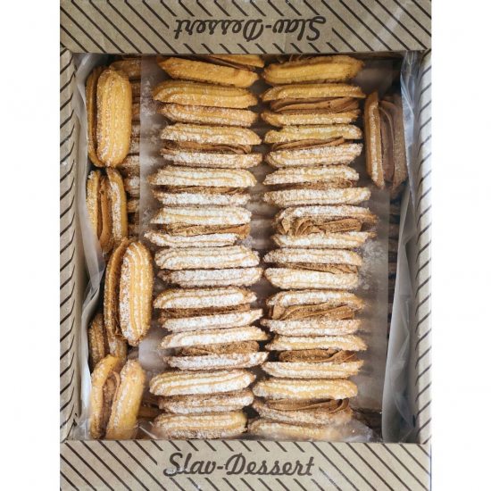Печенье "Домашнее" 2,5кг Slav Dessert Тортонини