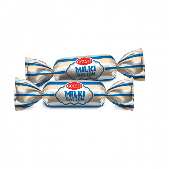 Конфеты "Milki Batton Golski" 2,2кг