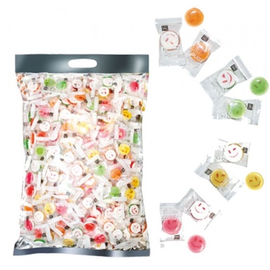 Карамель "Smile candy" мікс 1кг Make Joy  