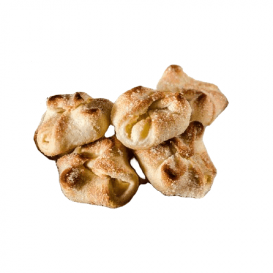 Печенье "Конвертик с творогом" Роса 2кг