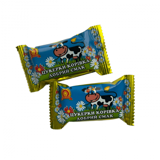 Конфеты "Коровка" ХЗПТ 2кг