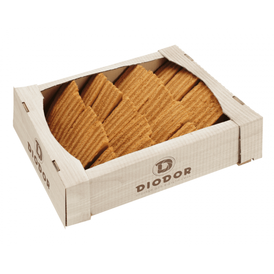 Пирожное "Медовое с ириской" 2кг Диодор