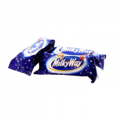 Цукерки "Milky Way mini" 1кг 
