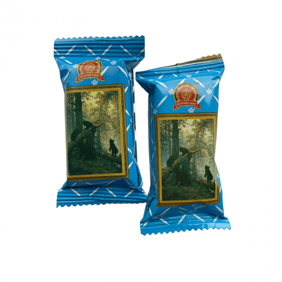 Конфеты "Мишка косолапый" ХЗПТ 2кг