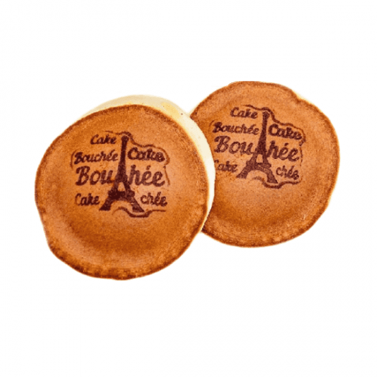 Панкейк з начинкою "Персик-абрикос" 1,6кг Усик Фасовка