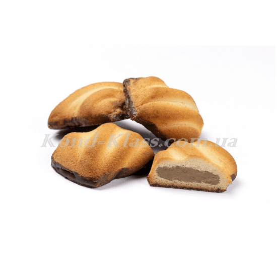 Печиво "З халвою в глазурі" 2,3кг   