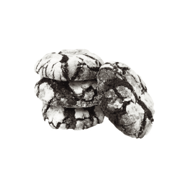 Печиво шоколадне "Брауні" 2,5кг Самченко