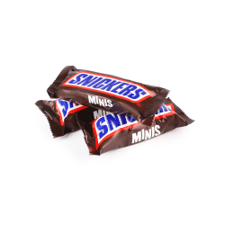 Цукерки "Snickers mini" 1кг