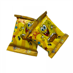 Конфеты "Спанч Боб" ХЗПТ 2,5кг 