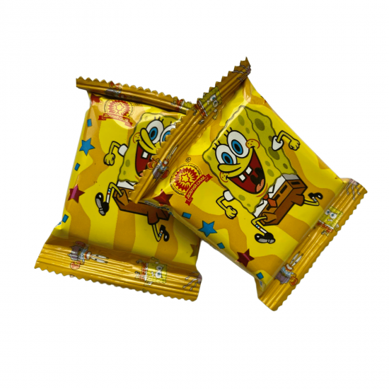 Конфеты "Спанч Боб" ХЗПТ 2,5кг 