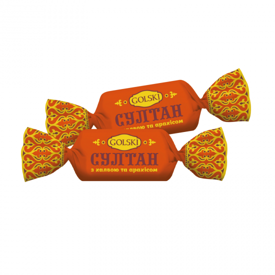 Конфеты "Султан Golski" 2,2кг 