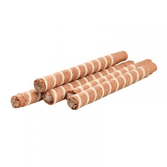 Вафельна трубочка "Хрумка" Галиция лесной орех 1,8кг