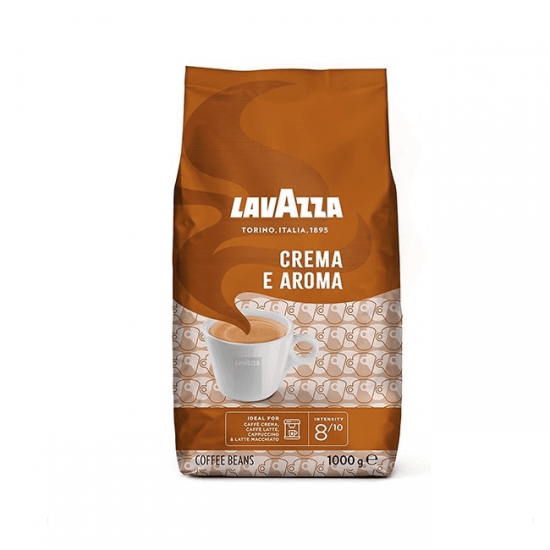 Кофе Lavazza Crema e Aroma в зернах 1000г