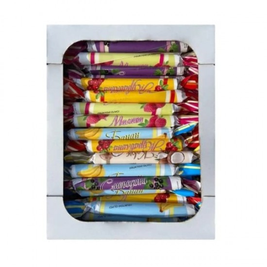 Карамель "Фруктовые карандаши" EXTRA 1,5кг