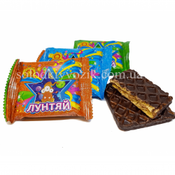 Конфеты "Лунтяй" ХЗПТ 2,5кг 
