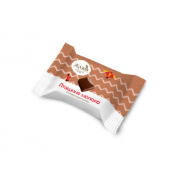 Конфеты "Птичье молоко" крем-какао Жако 2,7кг