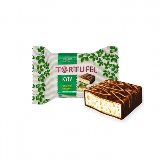 Конфеты "Тортюфель Киев" Chocoboom 1,5кг
