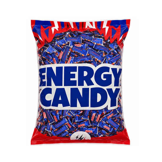 Карамель "Energy Candy" без сахара с витамином С 1кг