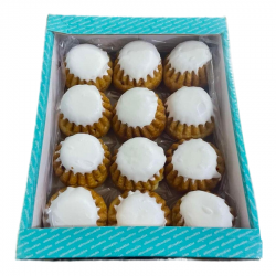 Ромовая Баба 1,1кг 