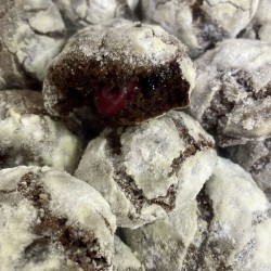 Печенье "Мокко-Вишня" 1,5кг