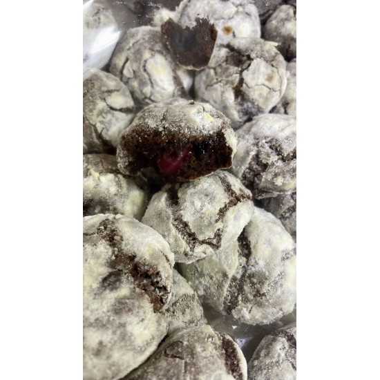 Печиво "Мокко-Вишня" 1,5кг